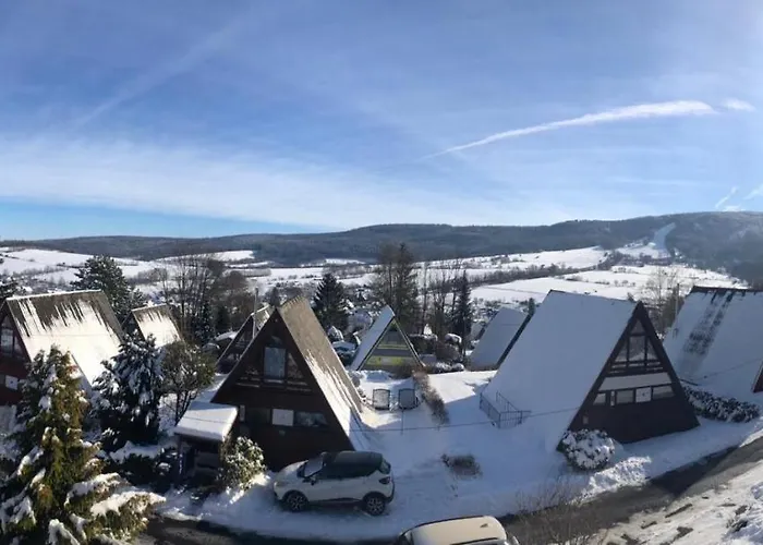 Rhön Häuschen