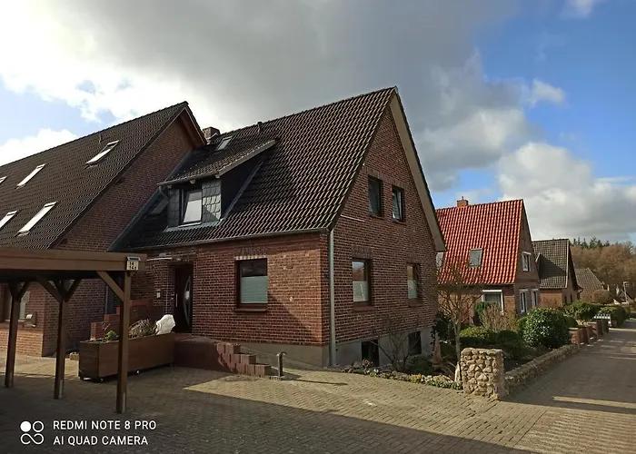 Ferienwohnung An der Geest 1