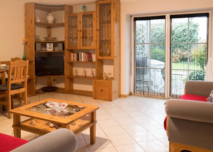 Ferienwohnung in Bad Staffelstein OT Grundfeld
