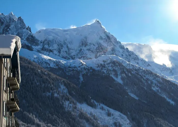 Apartment Chinook,La Praz,Chamonix Mont Blanc