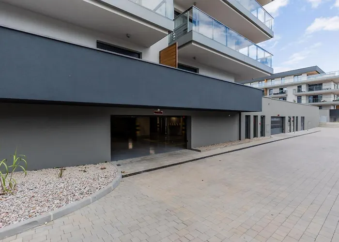 Apartamenty Gardenia Seaside 2 With Sea View By Noclegi Renters