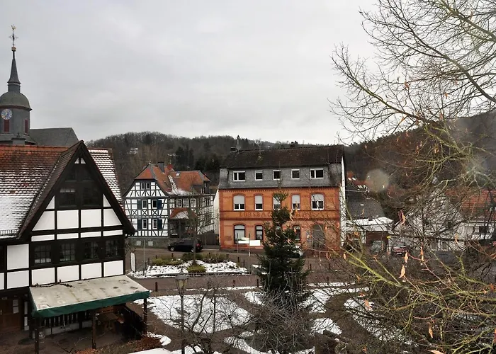 Apartmenthaus am Zimmerplatz
