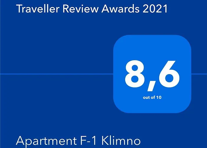 Apartment F-1 Klimno