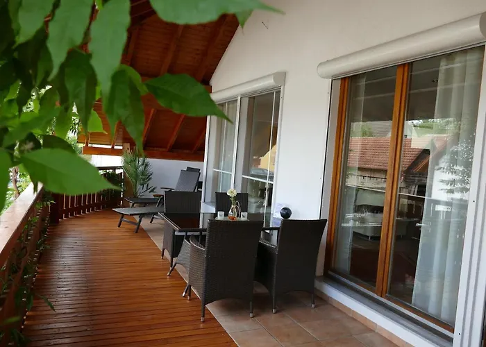 Ferienwohnung Quelle