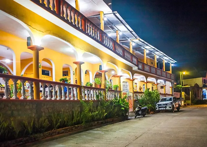 Hotel San Miguel