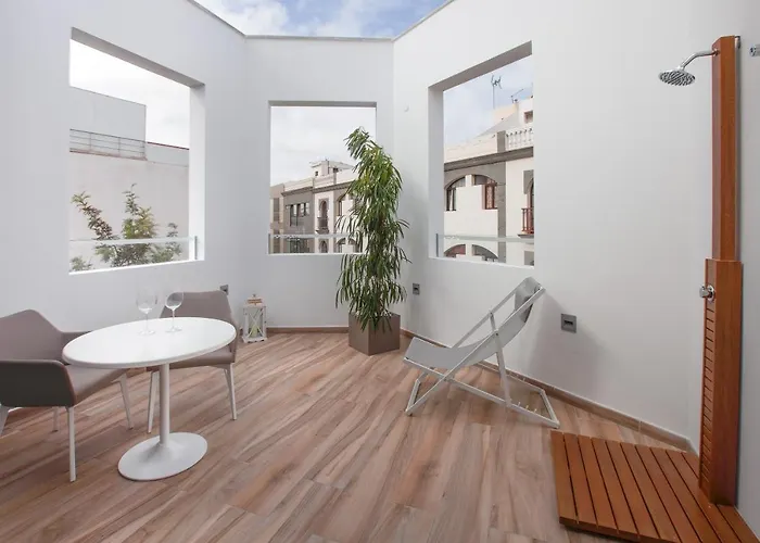 Gran Marina Suites