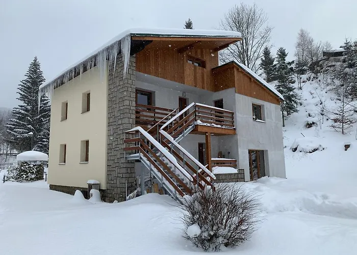 Apartmany Alliss Harrachov
