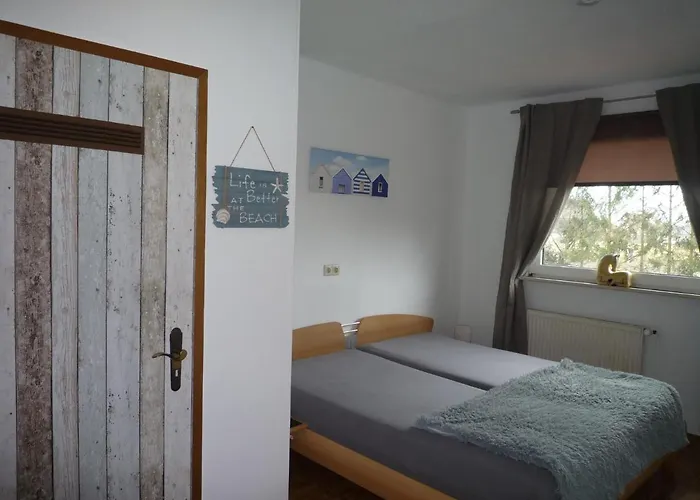 Ferienwohnung mit 3 Schlafzimmern