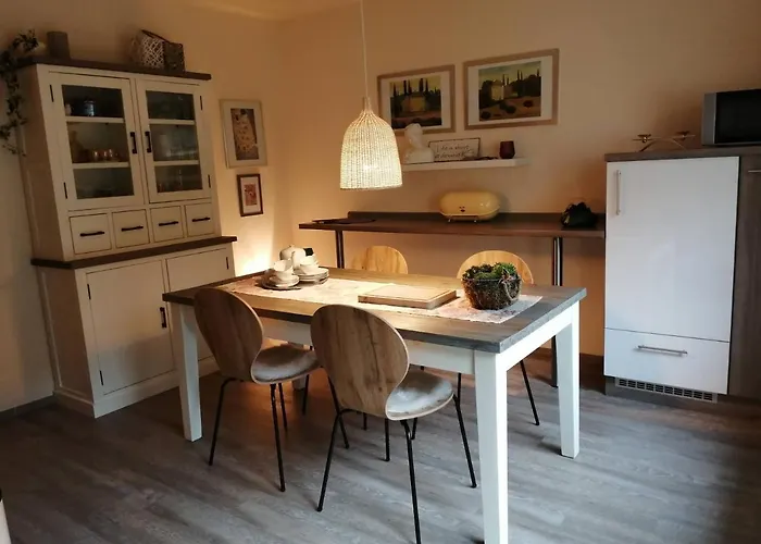 Ferienwohnung Rheinzeit beim Toni
