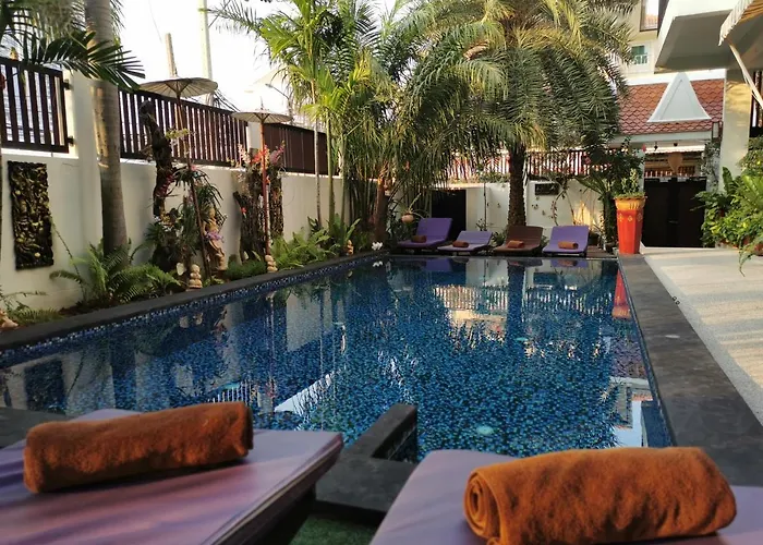 Swiss Paradise Boutique Villa