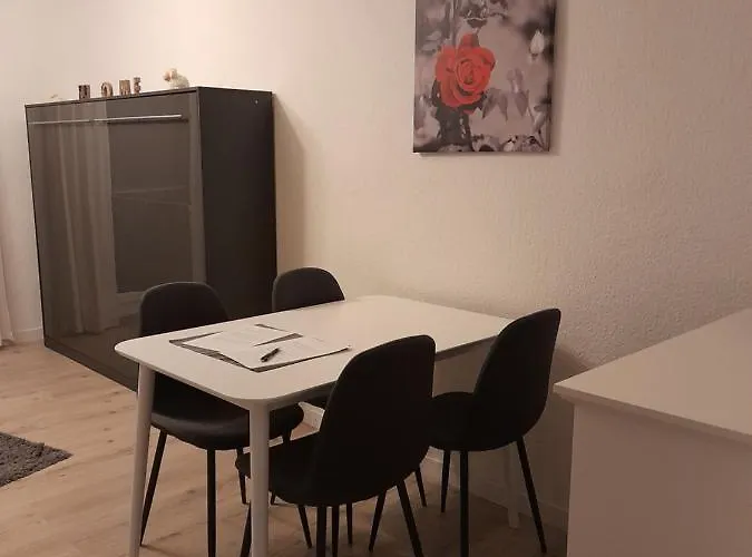 schöne Ferienwohnung am Rande der Altstadt