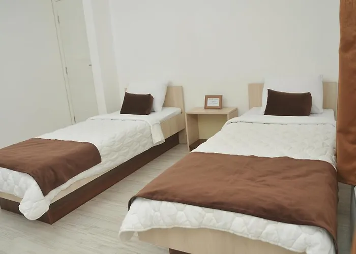 "Handmade" Apartment