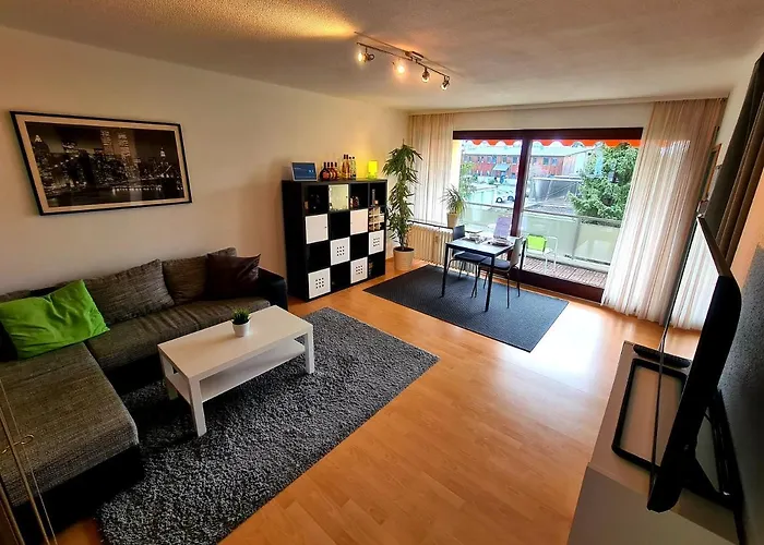 Apartment am Wendelinus Bad Kissingen