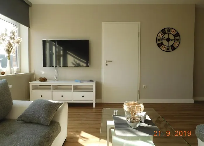 Ferienwohnung Zwischen Marsch u. Geest