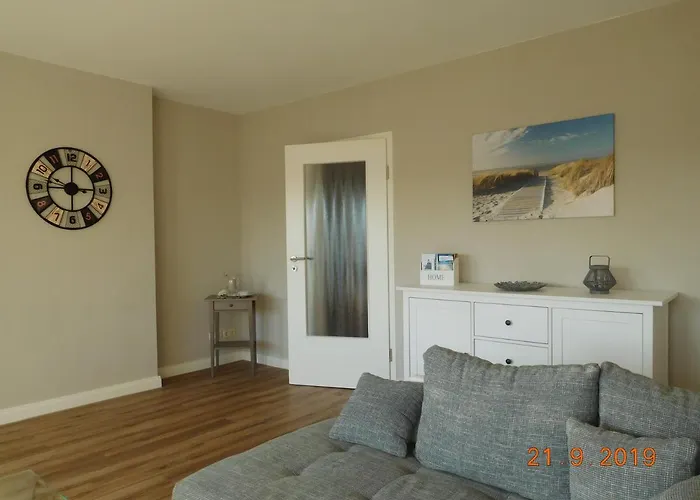 Ferienwohnung Zwischen Marsch u. Geest