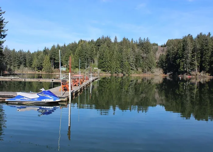 Mercer Lake Resort And Beach