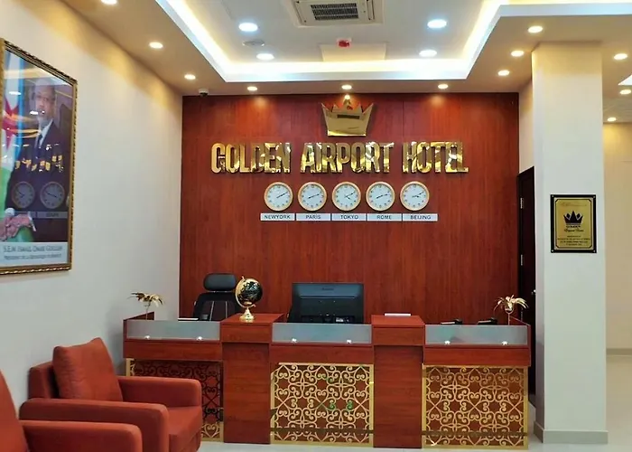 Golden Airport Hotel
