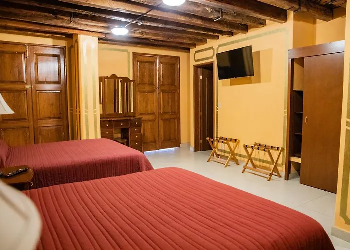 Cuartel 1914 - Hotel Boutique