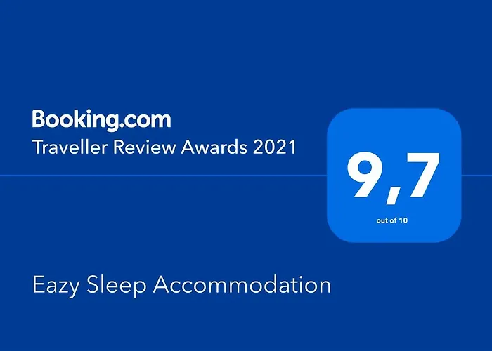 Eazy Sleep Accommodation