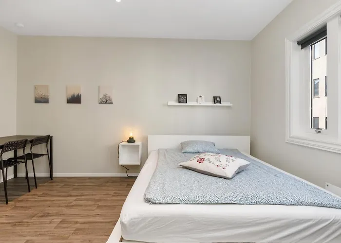 Central Studio Apartment Apt 103