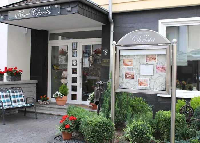 Hotel Haus Christa