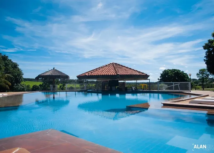 Água Viva Thermas Resort
