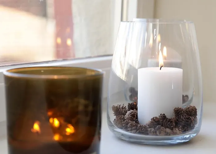 Chase Apartments-Boutiquehotel Style I