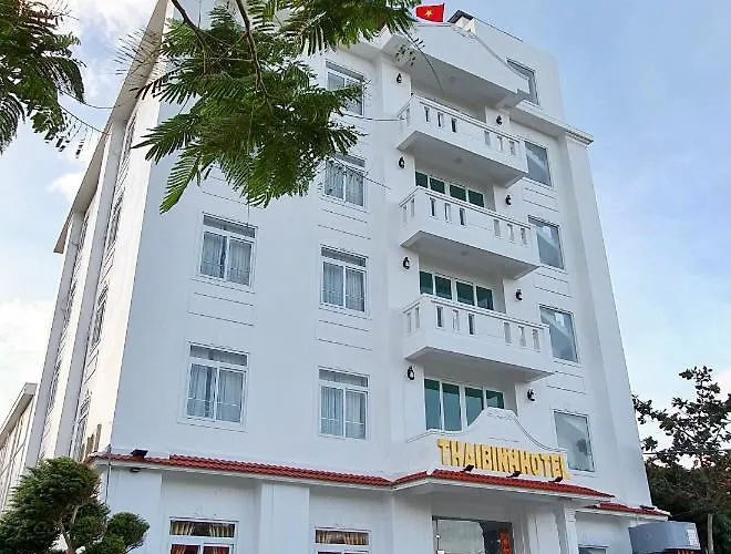 Khach San Thai Binh