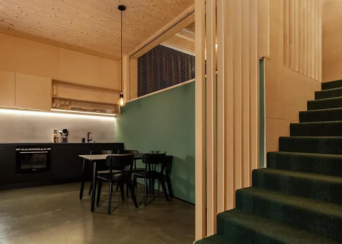 Apartment Hoamelig