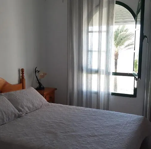 Primera Linea De Playa "Barrosamar"