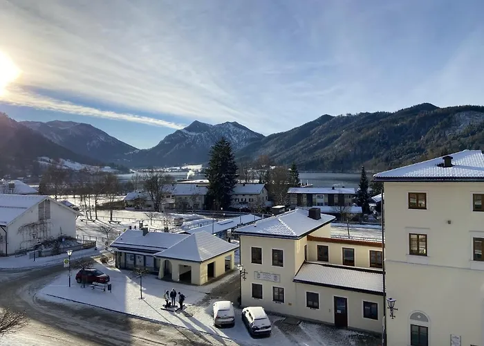 Apartment Berg und See