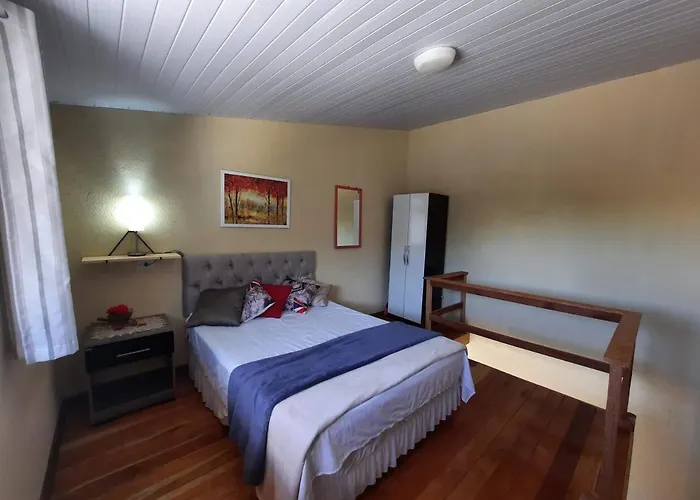 Loft charmoso no centro de Pinhais
