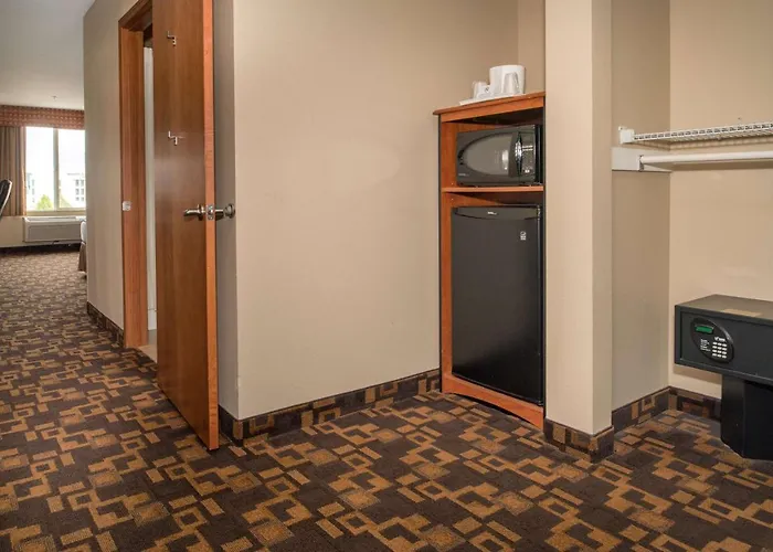 Best Western Kennewick Tri-Cities Center