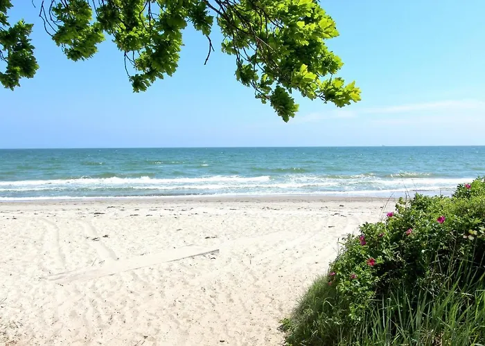 Strandresort Rex Rugia Ferienwohnung 11-2 mit Sauna- und Schwimmbadnutzung im AHOI Sellin