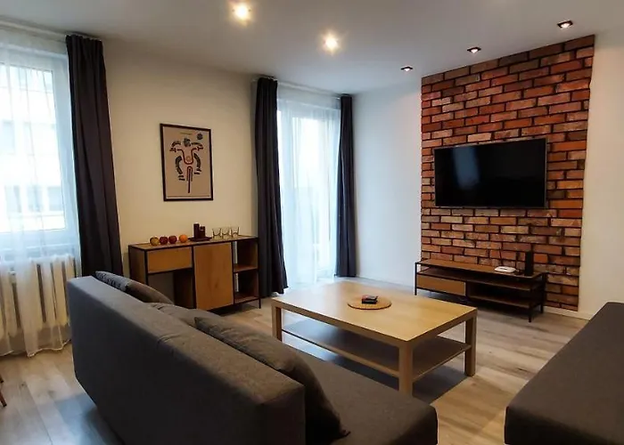 Apartament Grunwaldzka
