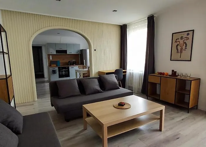 Apartament Grunwaldzka