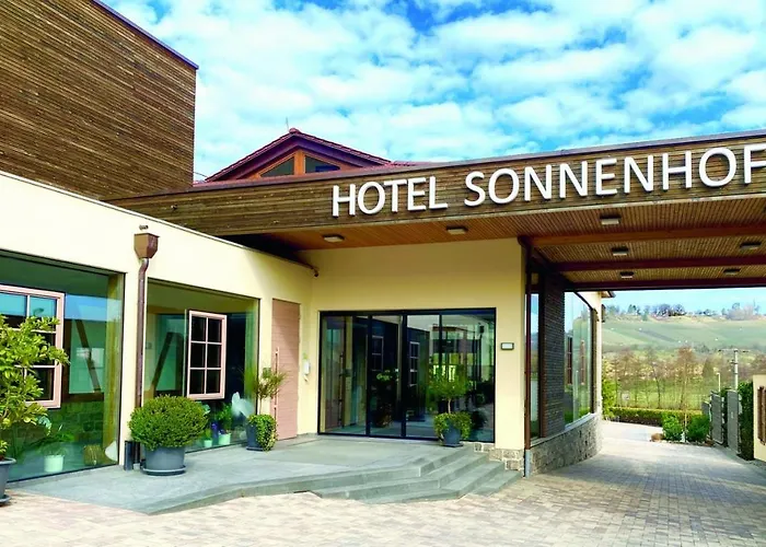 Hotel Sonnenhof Aspach