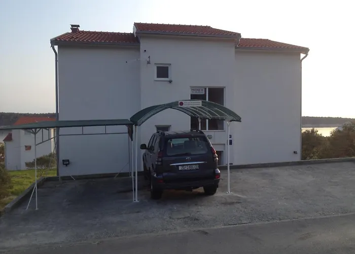Apartments4U - Otok Rab