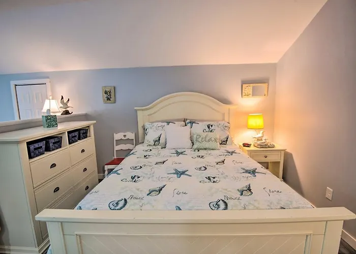 Charming Studio < 10 Miles To Wells' Beaches!