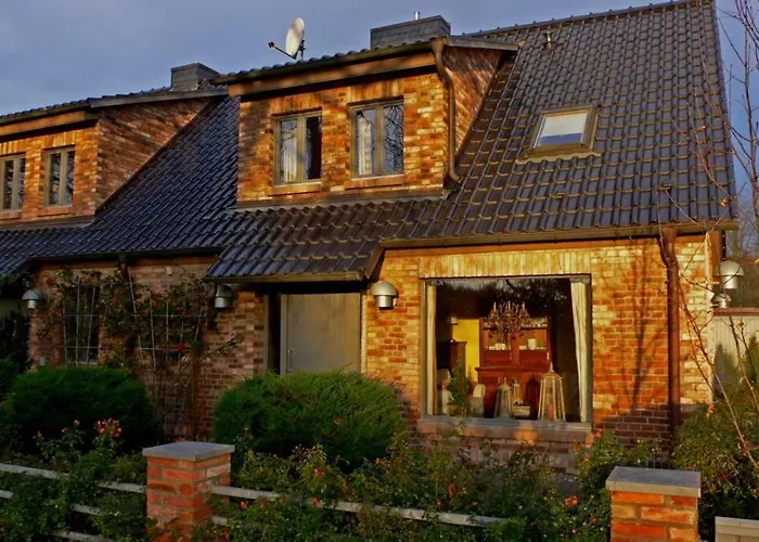 Ferienwohnung in Peetzig am See