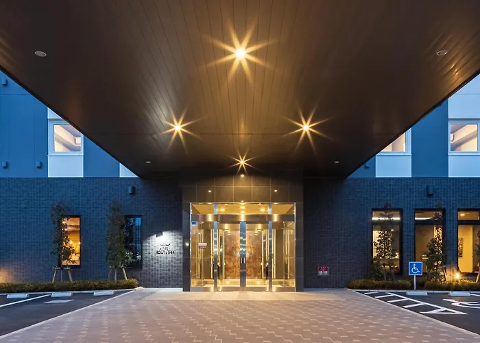 Hotel Route Inn Noda -Kokudo 16 Gouzoi-