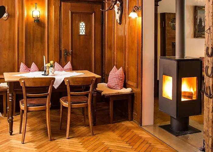 Hotel Oberwirt Wangen