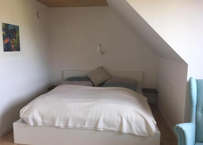 Ferienwohnung Kapellenweg Bambergen bei Überlingen