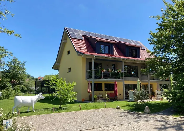 Ferienwohnung Kapellenweg Bambergen bei Überlingen