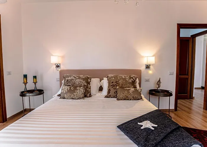 Appartamento San Teodoro Centro