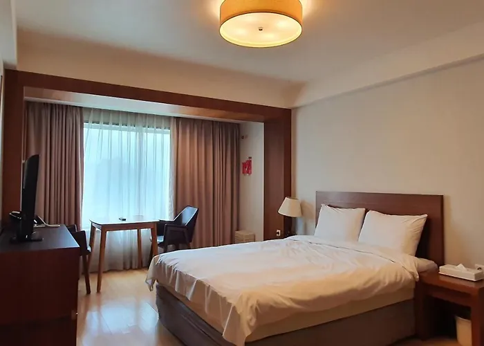 Gyungpo Beach Hotel
