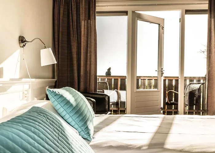 Loods Hotel Vlieland