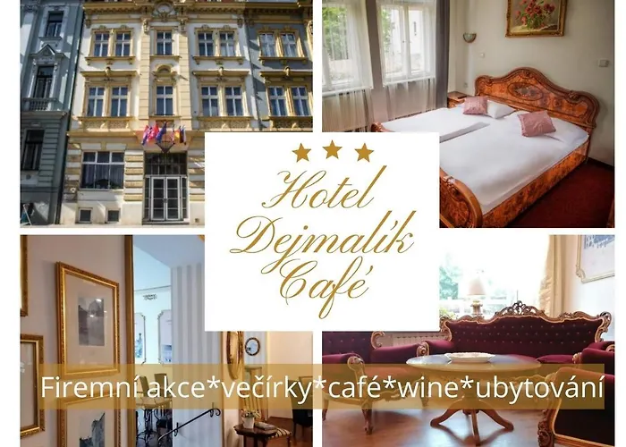 Hotel Dejmalik