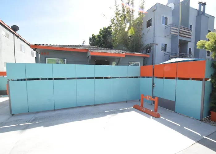 Venice Beach Apartments Monthly Rents