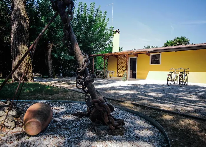 Appartamenti & Bungalows Luca Angiolin